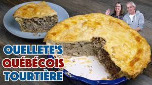 This search takes into account your taste preferences. Quebecois Tourtiere Memere Ouellette S Recipe Christmas Meat Pie Recipe Youtube
