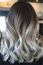 Ash Blonde Hair Colors We Love Blonde Hair With Highlights Ash Blonde Balayage Brown Ombre Hair