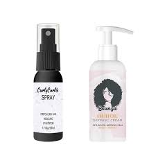 Create beautiful curls with your styler, curling wand or iron. Curl Boost Defining Cream And Curly Hair Spray Super Curl Defining Booster Curl Cream For Curls Bounce And Curl Care Shopee Malaysia