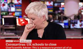 Jan 29, 2021 · the novavax jab is the first to show in trials that it is effective against the new virus variant found in the uk, the bbc's medical editor fergus walsh said. Bbc News Host Coughs Live On Air Before Insisting She Does Not Have Coronavirus Uk News Express Co Uk