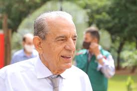 Um ano da morte de Iris Rezende: nome do político permanece na história  como a saudade de um memorável legado