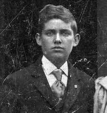 Daniel Brown Register (1879-1939)