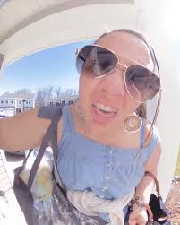 I bet she'll park further down the street for the rest of time now 😂