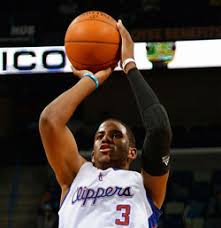 Christopher emmanuel paul is a professional american basketball player for the national basketball association's oklahoma city thunder. Chris Paul Shooting Form The New Mid Range Pull Up King