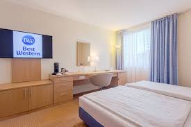 Mitten im stadtzentrum, direkt am büsing park. Hotel Offenbach Frankfurt Am Main Best Western Macrander Hotel Frankfurt Kaiserlei