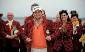 Relaxed Mcdowell Wins Rbc Heritage In One Hole Playoff Golf Tournament Heritage Graeme Mcdowell