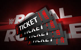 Wwe Botches Royal Rumble Tickets Already