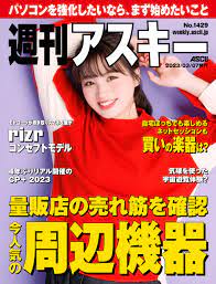 週刊アスキーNo.1429(2023年3月7日発行) - 週刊アスキー編集部 - 漫画・無料試し読みなら、電子書籍ストア ブックライブ