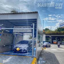 If you would like to find a touch free car wash located in another city, just use the map above and adjust it to point to the area where you would like to search for an auto wash. Automatic Touchless Car Wash Leisuwash 360 Install Well Done In Master Jet Car Wash Of Colombia