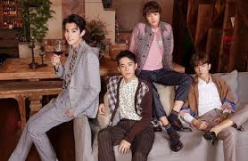 Hasil gambar untuk foto foto pemain meteor garden 2018