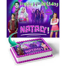 Find zombie party pack at the lowest guaranteed price. Disney Zombies Edible Cake Toppers