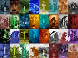 Everyone S Here Godzilla Godzilla Wallpaper Godzilla Funny Godzilla Comics