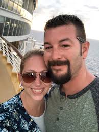 From engagement, to marriage, to a third member of our family just two  months away… it's been a wild ride already, and it's just the beginning.  Happy anniversary, Erin. Me and Baby