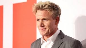 Gordon ramsay in new york in 2018. Gordon Ramsay Opens Up About Failure To Make The Grade At Rangers Glasgow Times
