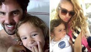 Mexican latin pop star who achieved huge popularity in latin countries before breaking into the us pop mainstream. Paulina Rubio Lleva Meses Sin Dejar A Gerardo Barzua Ver A Su Hijo