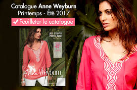 Anne Weyburn Le Nouveau Catalogue