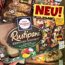 Original Wagner Rustipani Kerniges Ofenbrot Neu Foodnews Foodnewsgermany Foodnewsgermany 2019 Lebensmittelneuhei Lebensmittel Mittagessen Kinderschokolade