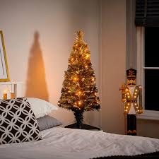 Fiber optic christmas decorations indoor windows images. Fibre Optic Eclipse Artifical Christmas Tree