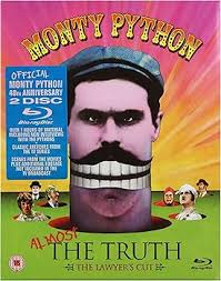 Monty Python: Almost the Truth