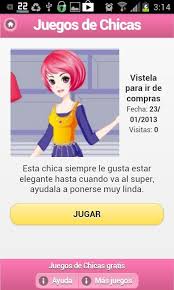 El sitio ofrece solamente los más recientes juegos sucios y descargar juegos porno 3d. Juegos De Chicas For Android Apk Download
