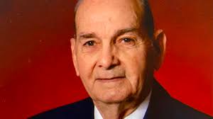 Robert Fontenot Obituary (1933