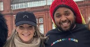 Northampton's Hamza Yassin to team up with Helen Skelton after Strictly  final