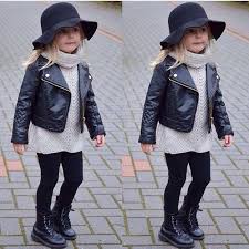 Pin By Jessica Maldonado On Kids Room Decor Etc In 2020 Leather Jacket Girl Kids Leather Jackets Leather Look Jackets