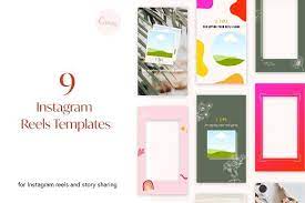 I've got a quick and easy fix for that! Instagram Reels Igtv Templates Cover Template Instagram Instagram Template