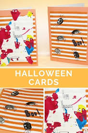 See more ideas about halloween cards, halloween cards handmade, cards. Halloween Cards Bostikbloggers Diary Of A First Child
