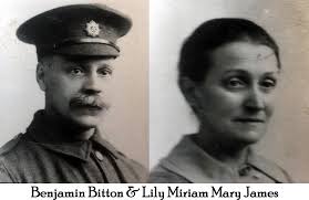 Benjamin Bitton & Lily James