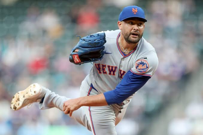 Sean Manaea has rediscovered his velocity and reclaimed relevance in Mets'  turnaround hopes - The Athletic