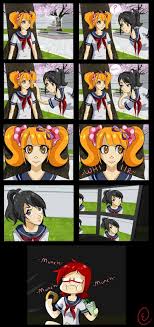 What Info Chan So Many Things Changed In This Game Game Yandere Simulator Yandere Simulator Memes Yandere Simulator Characters Yandere Simulator
