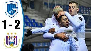 Played on sunday 29th august 2021 tables, statistics, under over goals and picks Genk Vs Anderlecht 1 2 All Goals Highlights 07 02 2021 Hd Youtube