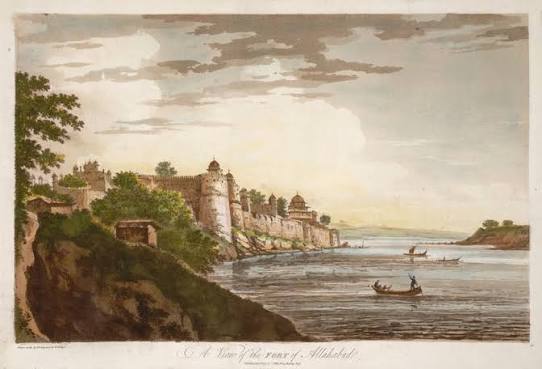 Wirasat - Pargana Chail- Allahabad: March 2015