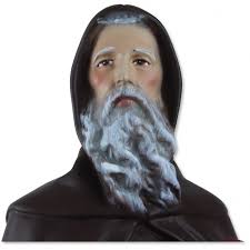 Sant'Antonio abate 40 cm