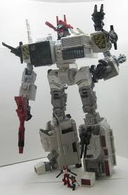 Custom Metroplex Final Version Transformers Transformers Generation 1 Transformers G1