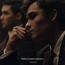 Amortentia: Slytherin Boys and Their Enchantment