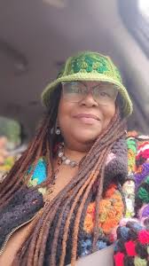 I'm a Crochet and Coffee kinda Girl...