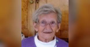 Winifred Ann Green Obituary