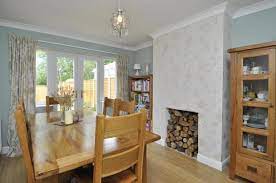 I think it's fun to see how a room can be transformed, so here are our before and after photos from our kitchen renovation this summer. Before And After The Open Plan Kitchen Making Spaces