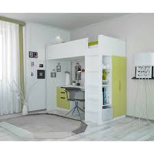 788818146 Polini Kids Kinder Hochbett Mit Kleiderschrank Und Schreibtisch 1447 6 Polinikids