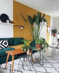 Best accent walls with yelowish beige. 25 Yellow Accent Walls To Cheer Up Your Home Shelterness