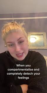 Compartmentalizing Feelings: My Superpower Revealed