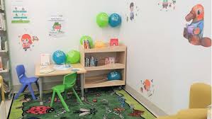 A theme role play corner is a corner that is turned into a fun area where kids can play. New Children S Play Area For Gemfields Families Morning Bulletin