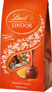 Lindor choklad salted caramel lindt 859917 lager: Lindor Choklad Orange Lindt Torebrings Se