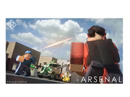 You can also upload and share your favorite roblox arsenal wallpapers. Create Professional Roblox Arsenal Footage For Your Video By Niekker Fiverr