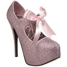 Bordello | Shoes | Blush Pink Rhinestone Stiletto Heels | Poshmark