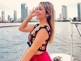 Ella era Valeria Hernández, la joven estudiante de medicina que murió en un  trágico accidente en vías de Sucre