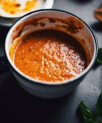Sauce A Pizza Maison Le Coup De Grace Recipe Pizza Sauce Homemade Pizza Sauce Sauce
