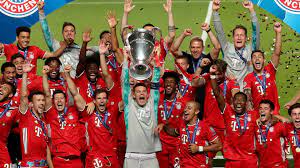 Philippe coutinho | fc bayern munich. Paris Saint Germain 0 1 Bayern Munich The Key Opta Facts From The Champions League Final